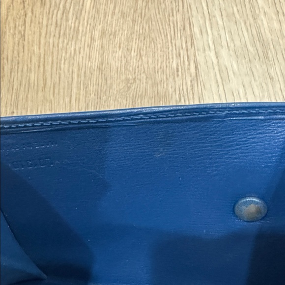 🎄 🫐 VINTAGE Louis Vuitton Epi Leather Wallet - Picture 11 of 11